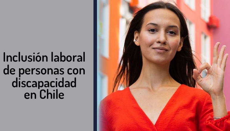 INCLUSION LABORAL PARA PERSONAS CON DISCAPACIDAD