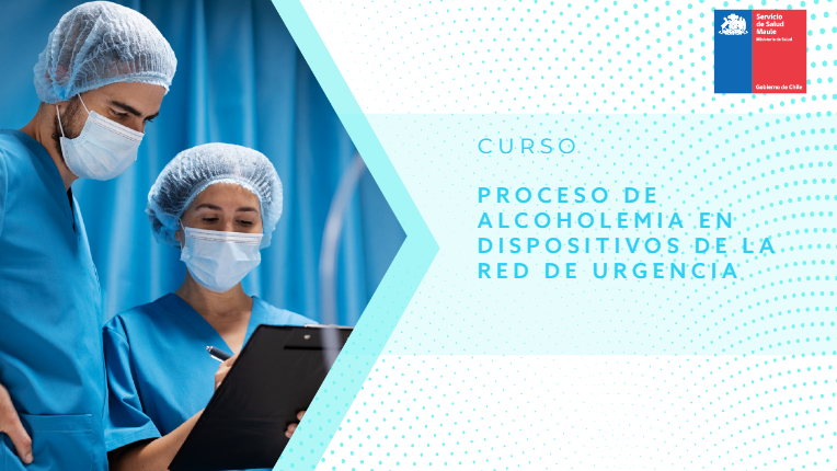 PROCESOS DE ALCOHOLEMIA EN DISPOSITIVOS DE LA RED DE URGENCIA