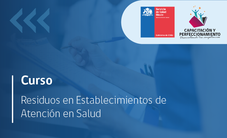 Residuos en Establecimientos de Atención en Salud