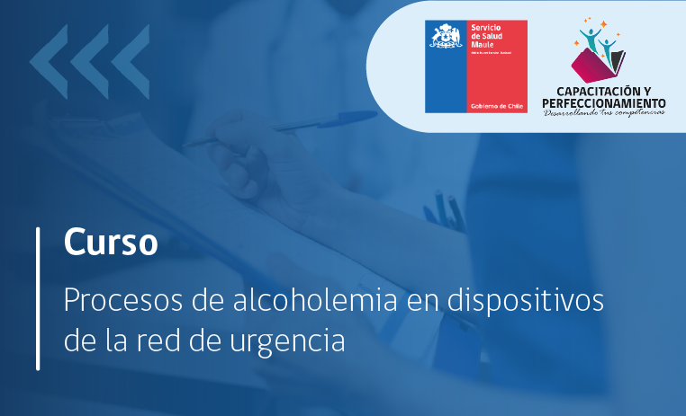 PROCESOS DE ALCOHOLEMIA EN DISPOSITIVOS DE LA RED DE URGENCIA