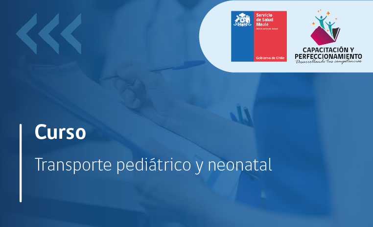 Transporte pediátrico y neonatal