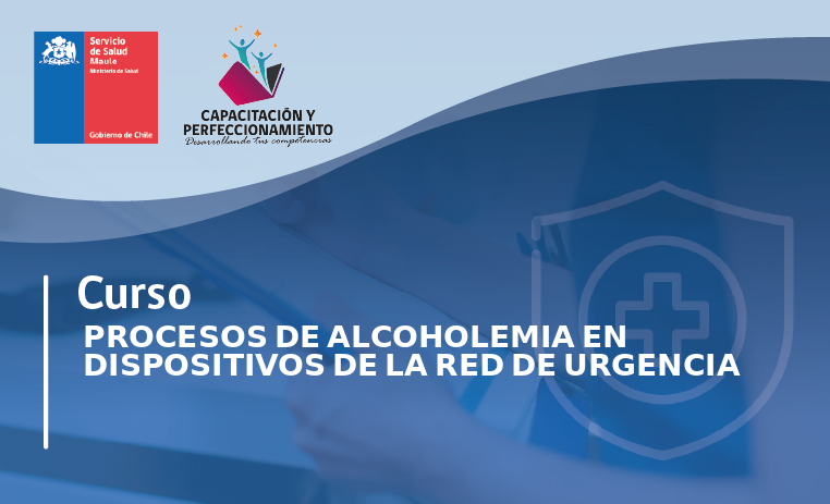 PROCESOS DE ALCOHOLEMIA EN DISPOSITIVOS DE LA RED DE URGENCIA