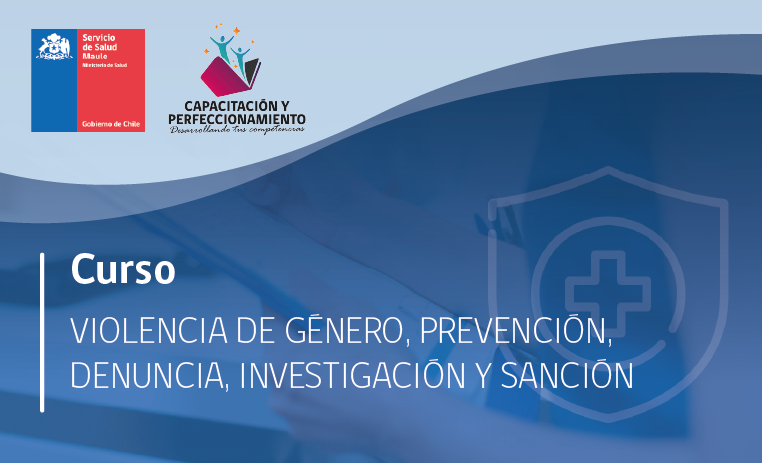 Violencia de género, prevención, denuncia, investigación y sanción