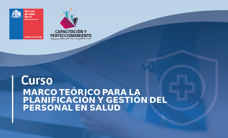 Marco teórico para la planificación y la gestión del personal de salud