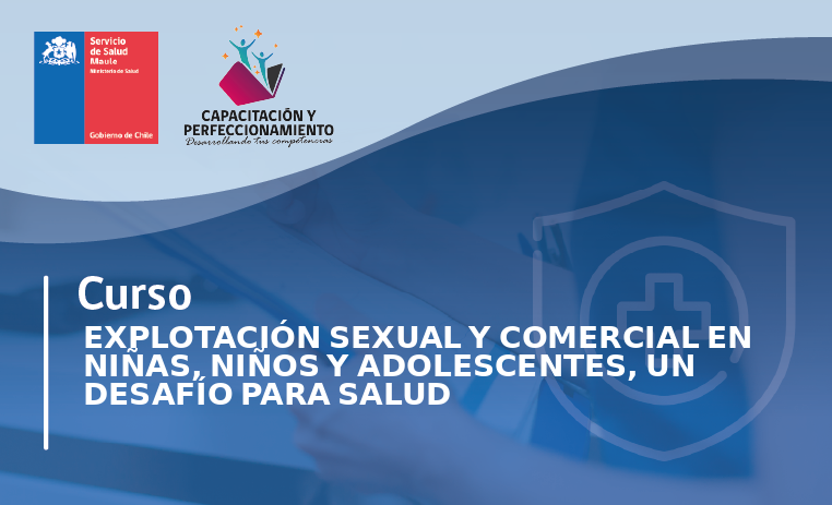 EXPLOTACIÓN SEXUAL Y COMERCIAL EN NIÑAS, NIÑOS Y ADOLESCENTES. UN DESAFÍO PARA LA SALUD