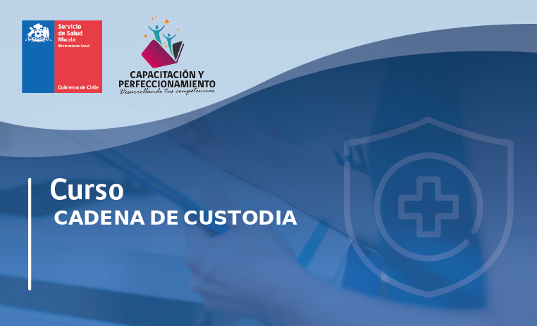 Cadena de Custodia