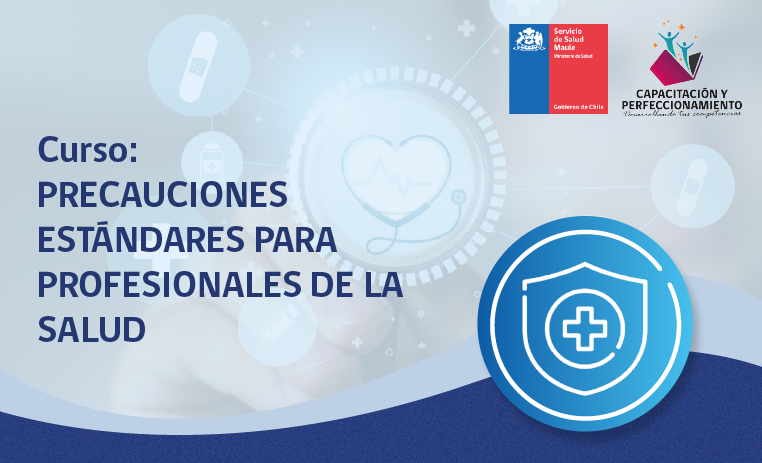 Precauciones estándares para profesionales de la salud