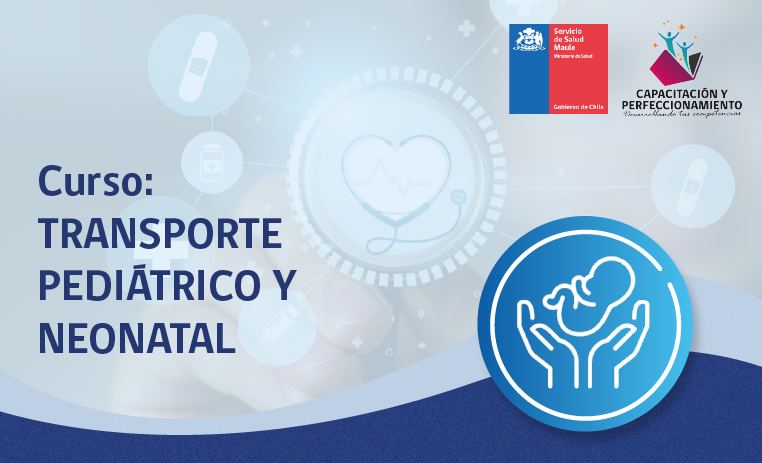 Transporte pediátrico y neonatal