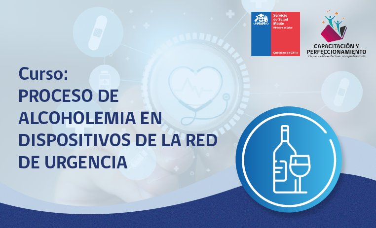 PROCESOS DE ALCOHOLEMIA EN DISPOSITIVOS DE LA RED DE URGENCIA.
