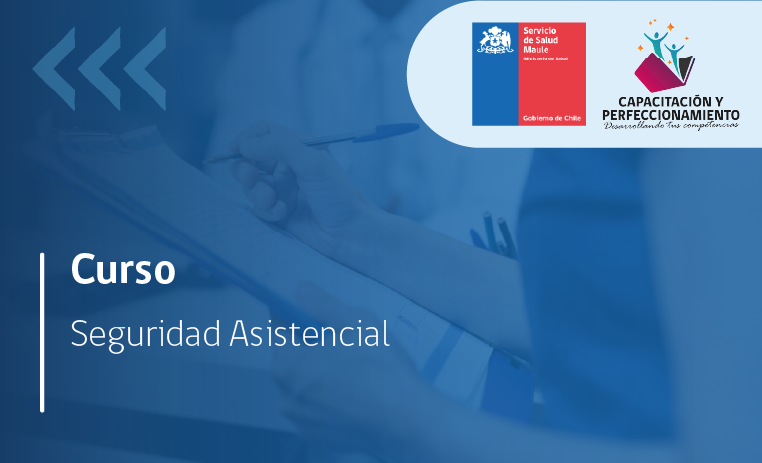 Curso Seguridad Asistencial 