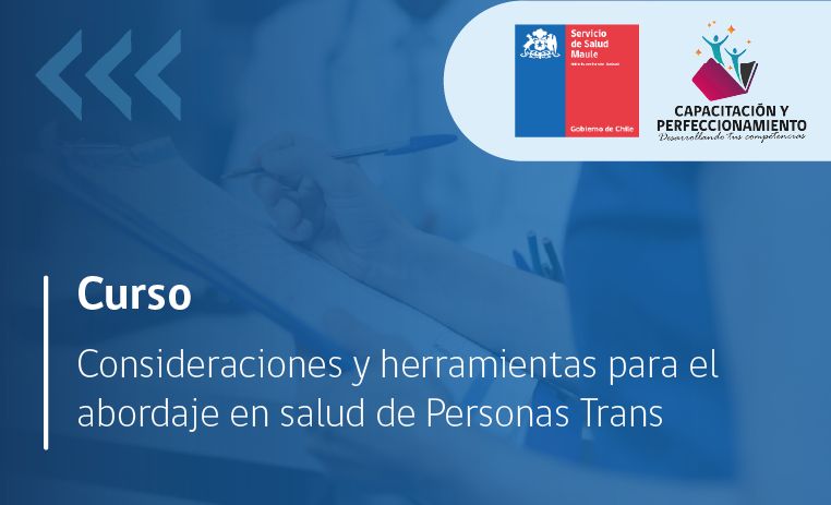  Consideraciones y herramientas para el abordaje en salud de personas Trans