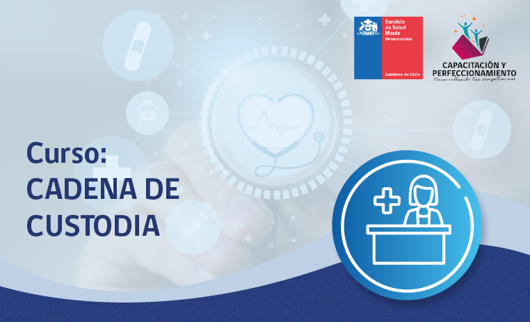 Cadena de Custodia